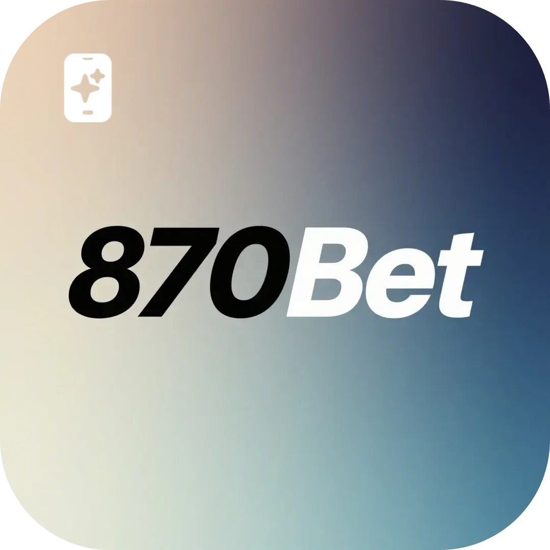 APP oficial da 870bet para mobile