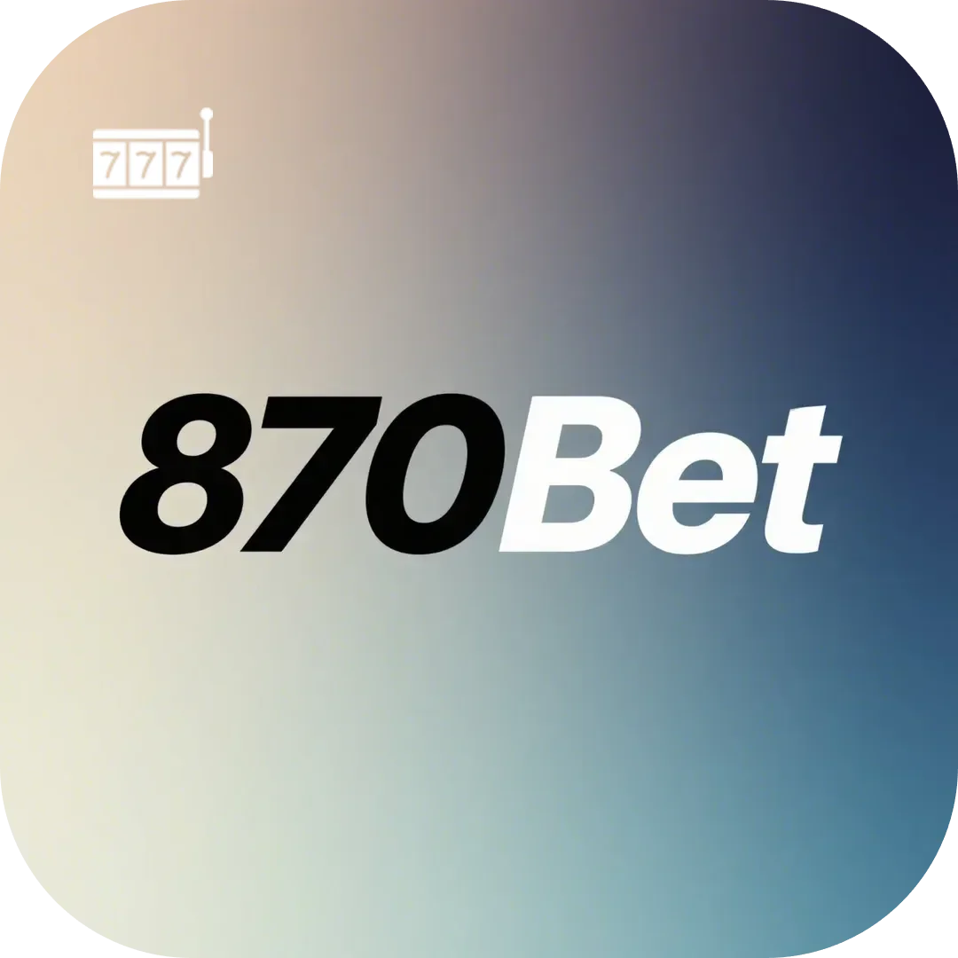 Slots online da 870bet com jackpots progressivos